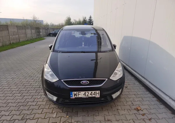 nowy sącz Ford Galaxy cena 16000 przebieg: 435236, rok produkcji 2009 z Nowy Sącz